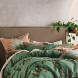 Livia 100% Cotton Pillowcase