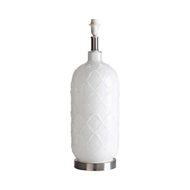Pesa Glass Lamp Base Lamp