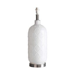 Pesa Glass Lamp Base Lamp