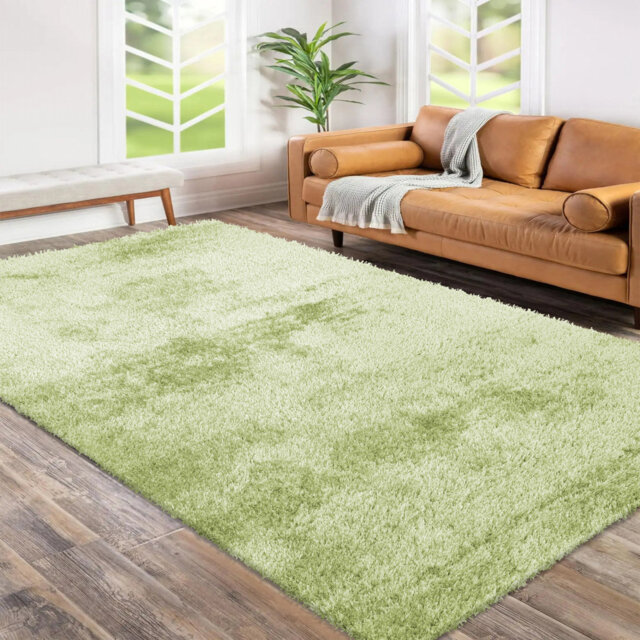 Caylob Shag Indoor / Outdoor Area Rug