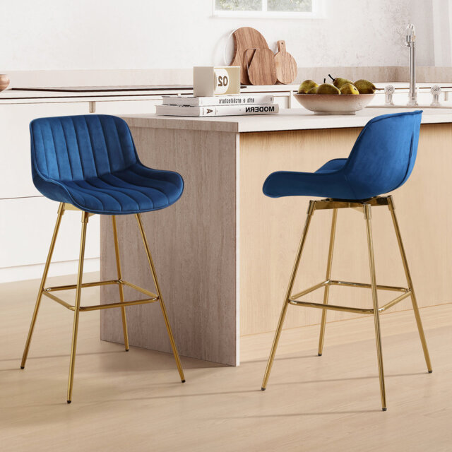 Neuhaus 73.5Cm Swivel Bar Stool
