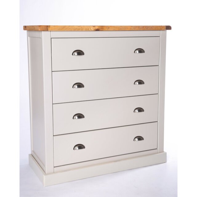 Donte 4 Drawer Chest