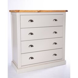 Donte 4 Drawer Chest