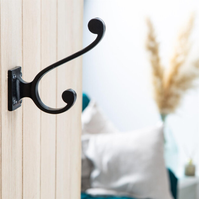 Iron Wall Wall Hook
