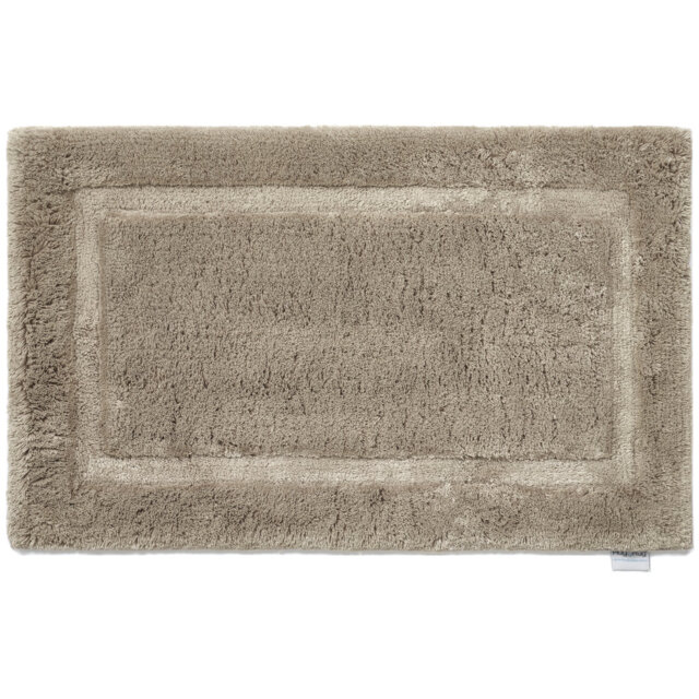 Dithusan Border Bamboo Bath Mat