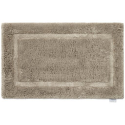 Dithusan Border Bamboo Bath Mat