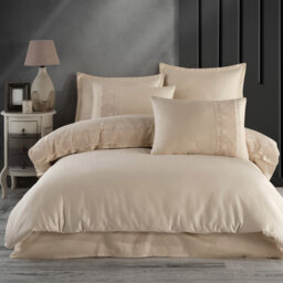 Darymex Cotton Duvet Cover Set with Pillow Shams
