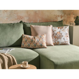 Floral Cushion