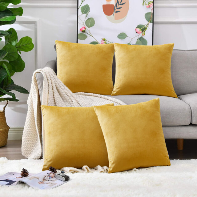 Eva-Sophia Square Scatter Cushion