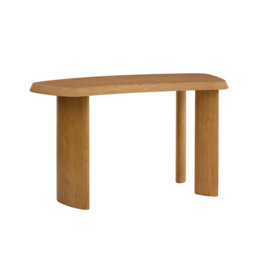 Curved Writing Desk