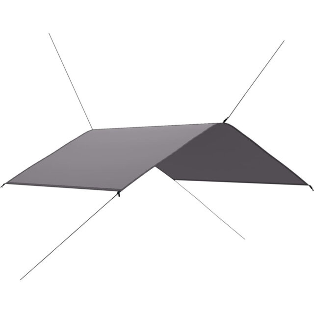 Erenay 2.85m x 3m Rectangular Shade Sail