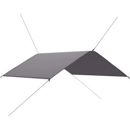 Erenay 2.85m x 3m Rectangular Shade Sail