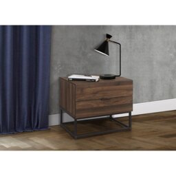 Chapelcrest 2 Drawer Bedside Table