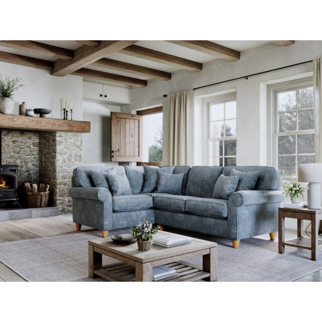 Clarkfield 4 Seater Sofa