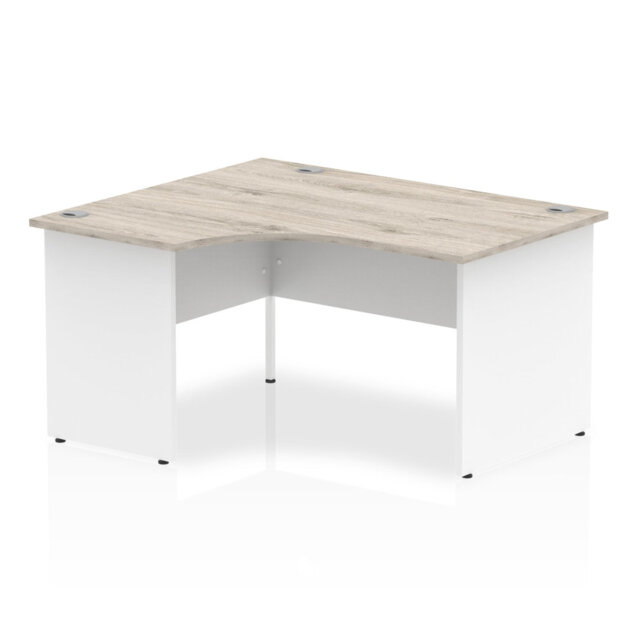 Impulse L-Shaped Computer Desk
