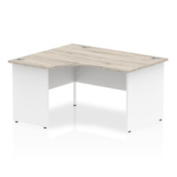 Impulse L-Shaped Computer Desk