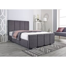 Shellburne Upholstered Bed Frame
