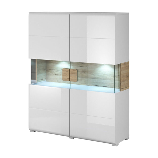 Calub Display Cabinet