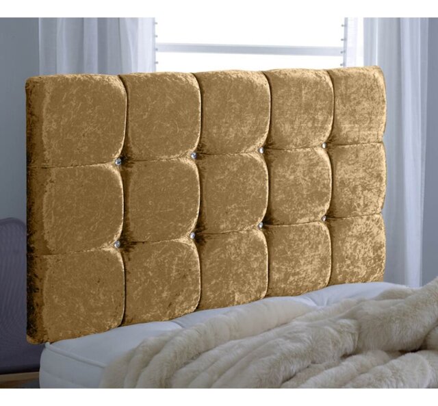 Estep Upholstered Headboard