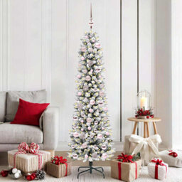 Artificial Christmas Tree with 300 LEDs
