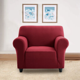 High Quality Stretchable Spandex Sofa Cover