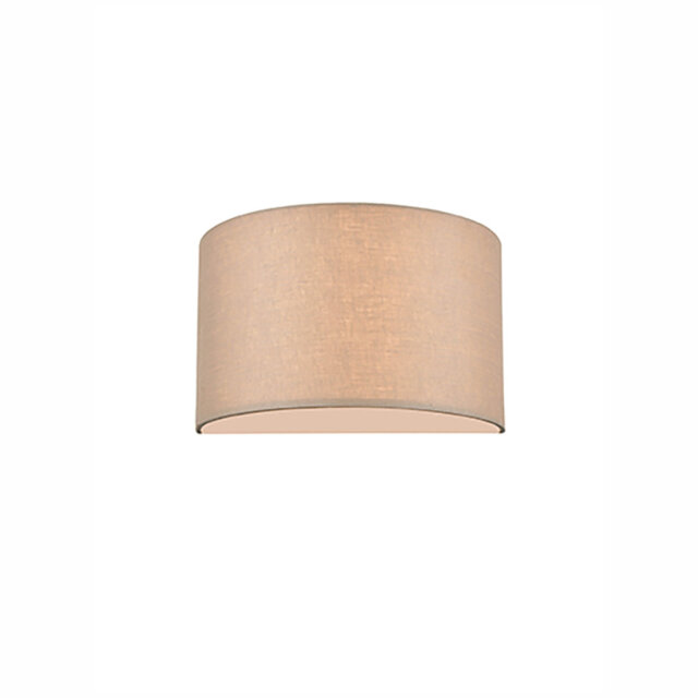 Deodhar Linen Flush Mount