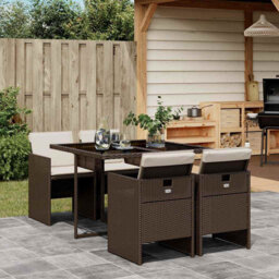 Patio Dining Set with