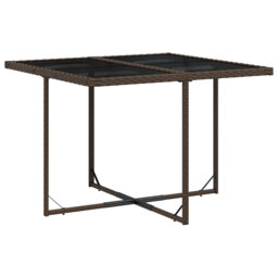 Patio Dining Set with