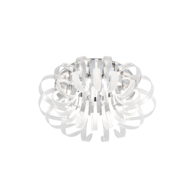Willett Acrylic Flush Mount