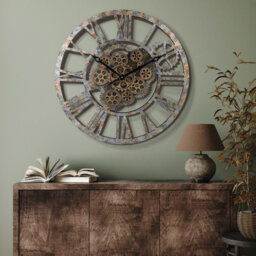 Bonifacas Wall Clock