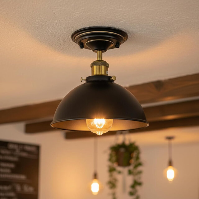 Flush Mount