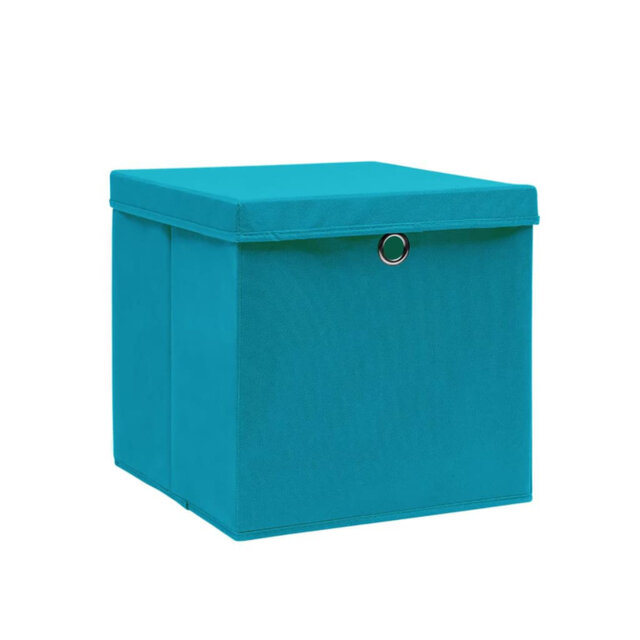 Rebrilliant Fabric Decorative Bin