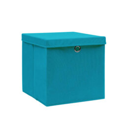 Rebrilliant Fabric Decorative Bin