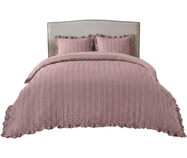 Polyester Duvet Cover Set