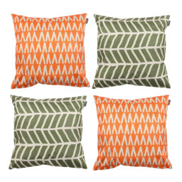 Stripe Indoor-Outdoor Cushions