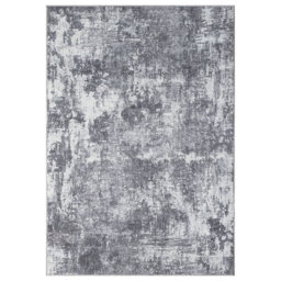 Washable Savana grey Rug