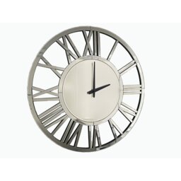 Dobson Wood Wall Clock