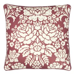 Floral Square Cushion