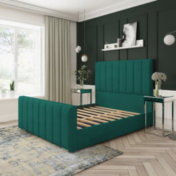 Upholstered Bed