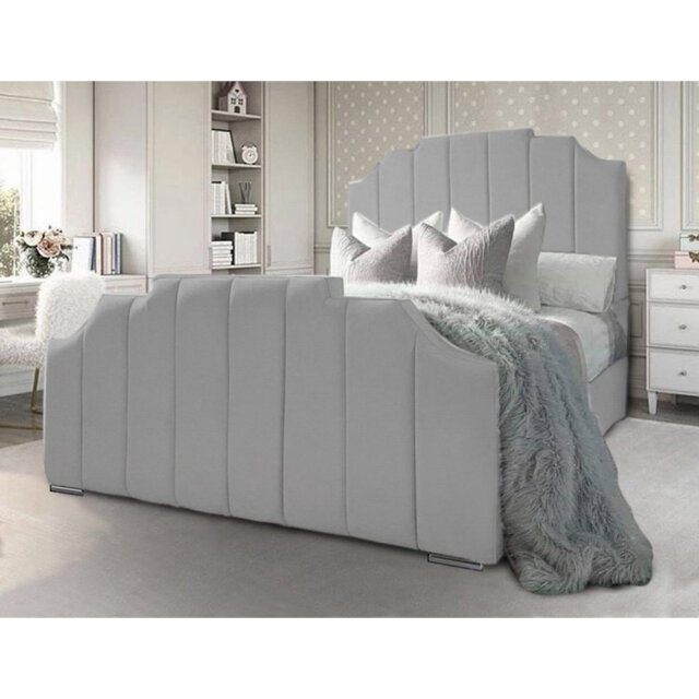 Tyrion Upholstered Bed