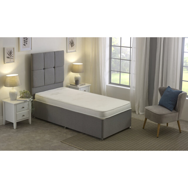 Deep Orthopaedic Reflex Natural Foam Mattress