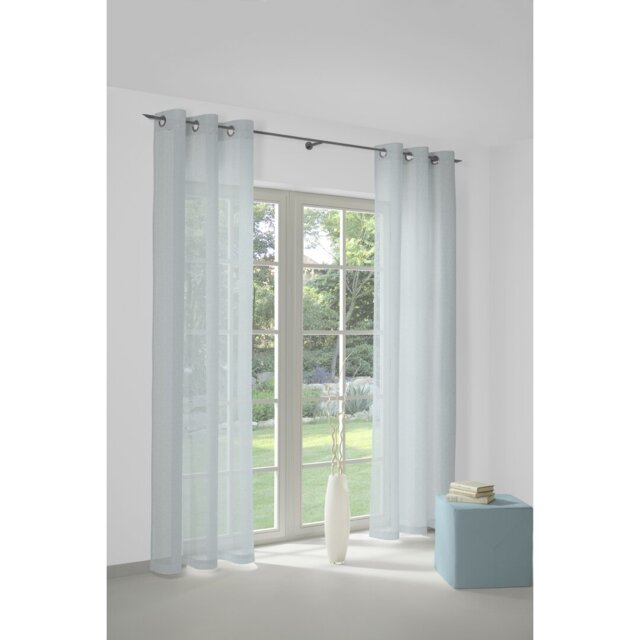 Semi Sheer Curtains