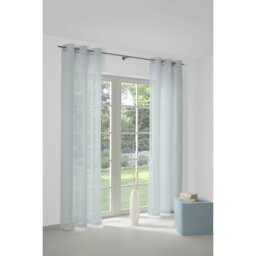 Semi Sheer Curtains