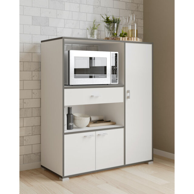 101cm Kitchen Pantry