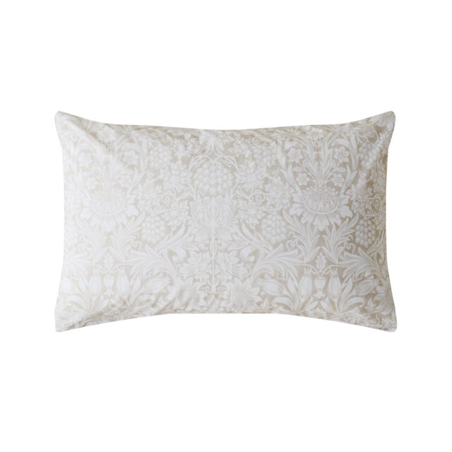 100% Cotton Machine Woven Oxford Pillow Case