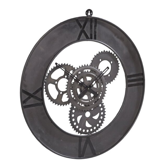 Winchelsea Metal Wall Clock