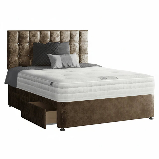 Divan Bed Set