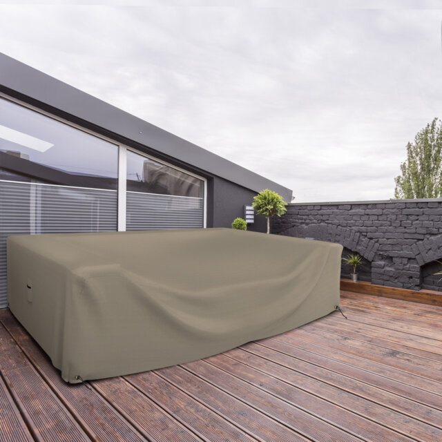 Outdoor Sectional Sofa Cover