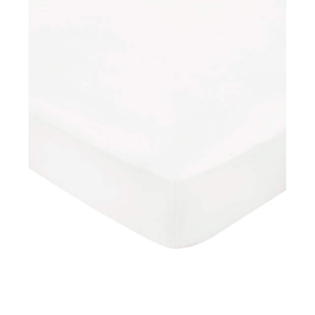 Bob Sateen Fitted Sheet