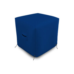 Heavy-Duty Outdoor Waterproof Air-Conditioner Cover, Patio Square Durable & UV-Resistant AC Cover